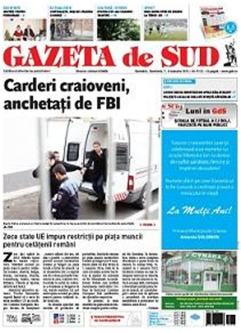 gazeta de sud anunturi dragoste|Anunturi Craiova